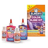 Elmer's Color Slime Kit, 2-Count