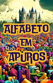 Livro ALFABETO EM APUROS