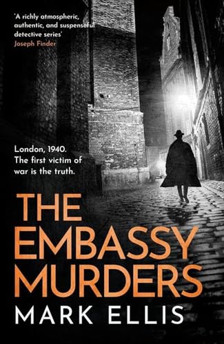 Princes Gate: An enthralling and vividly atmospheric wartime thriller (The DCI…