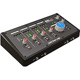 Solid State Logic SSL 12 12-In and 8-Out USB Audio Interface | Studio-Quality Audio for Professional Recording and Mixing