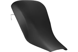 ZOZOYE Complete Seat Black for Honda Rancher 350 TRX350 FE FM TE TM 2000 2001 2002 2003