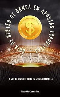 Livro Guia de Gestão de Banca em Apostas Esportivas: Neste livro, vamos mergulhar de cabeça na arte da Gestão de Banca. Vamos explorar em detalhes como estabelecer uma base sólida para suas apostas.