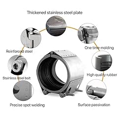 Pipe Repair clamp,Leak Sealer,Emergency Pipe Repair