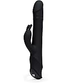 Amazon.com: Lovehoney Girthy Rabbit Vibrator for Women | Silicone Vibrating Dildo G Spot Personal Massager | 7 Powerful Vibration Modes | Rechargeable Clitoral Stimulator | Adult Sex Toys & Games for Couples : Health & Household Amazon.com: Lovehoney Girthy Rabbit Vibrator for Women | Silicone Vibrating Dildo G Spot Personal Massager | 7 Powerful Vibration Modes | Rechargeable Clitoral Stimulator | Adult Sex Toys & Games for Couples : Health & Household