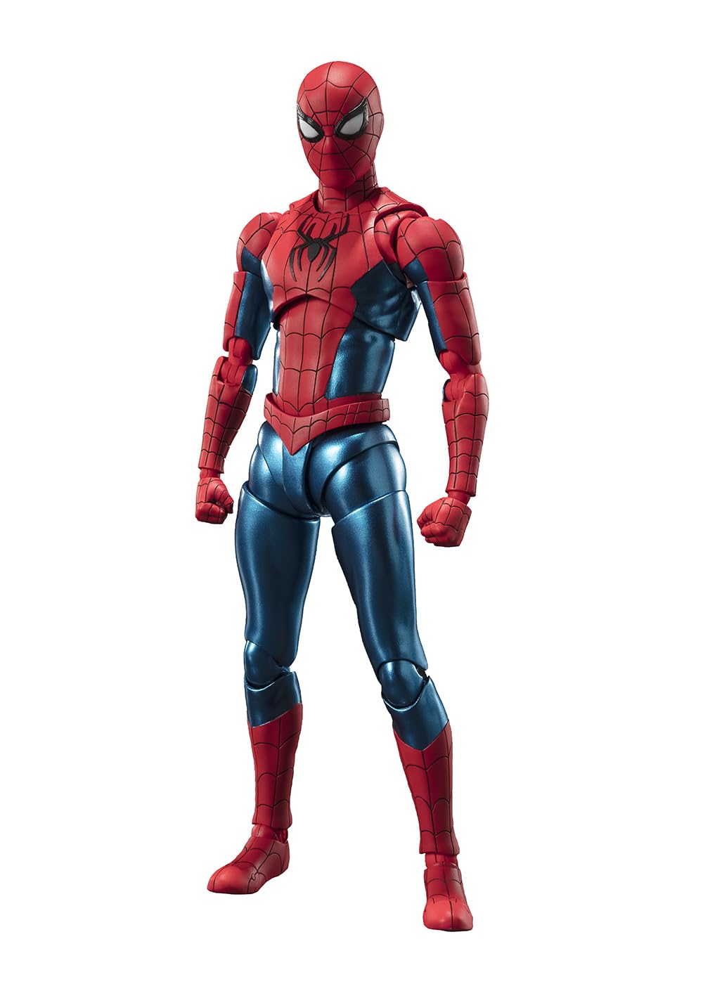 Film The Way Home Amazon Prime TAMASHII NATIONS Spider-Man: No Way