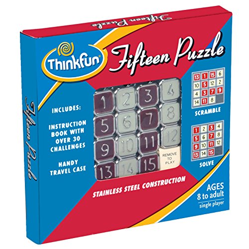 ThinkFun Fifteen Puzzle