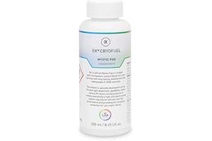 EKWB EK-CryoFuel Mystic Fog Concentrate, 250ml, PC Liquid Coolant, Water Coolant