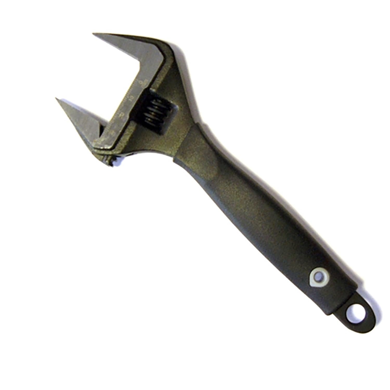 Monument 8in. Wide Jaw Adjustable Wrench - 3141, 3141T