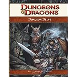 Dungeon Delve: A 4th Edition D&D Supplement (D&D Adventure)