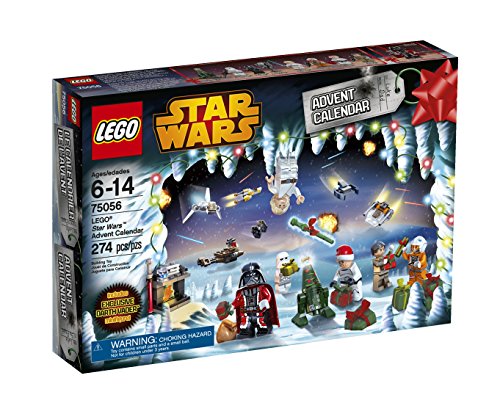 LEGO Star Wars Advent Calendar 75056(Discontinued by manufacturer)
