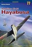 Nakajima Ki-43 Hayabusa: Volume 1