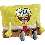 Pillow Pets Nickelodeon Spongebob Squarepants Stuffed Animal Toy (03202506K)