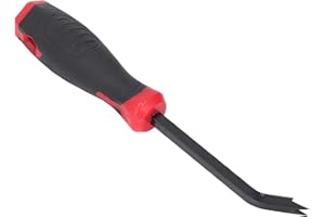 AKLOSIPY Duty Staple Remover Puller for Carpeting, Furniture, and Wood Flooring - Ergonomic & Professional Grade Tool