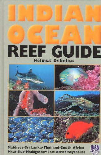 Indian Ocean Reef Guide Hardcover – June 30, 1997