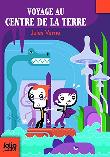 Voyage au centre de la Terre