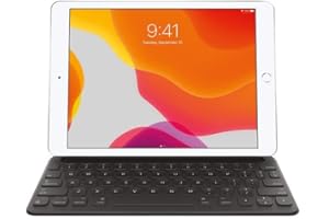 Apple Smart Keyboard for iPad (7th Generation, 8th Generation, 9th Generation) and iPad Air (3rd Generation) - US English (Re
