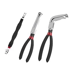 ELIXIROUGE 3Pcs Electrical Connector Disconnect