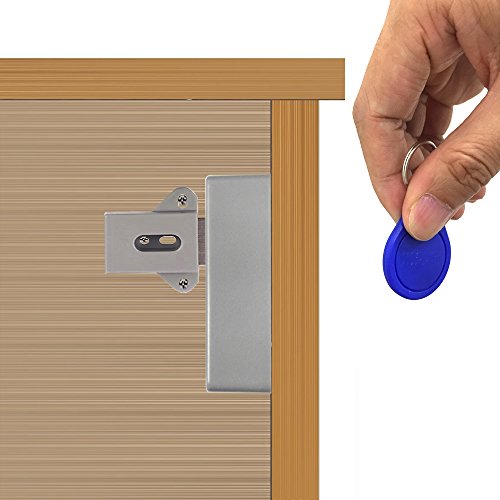 Homello Electronic Lock with USB Cable Hidden DIY RFID Locks