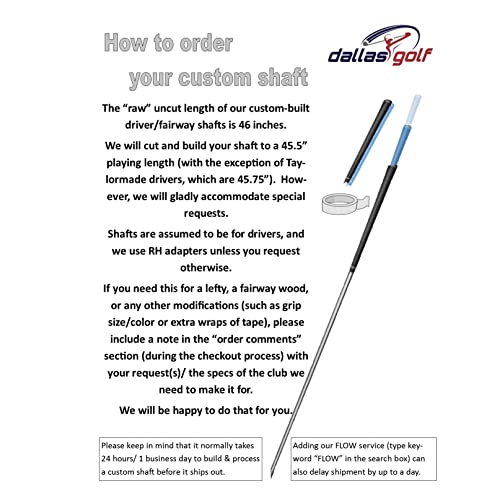 Graphite Design MAD Golf Shaft Review [Best Price to Buy]