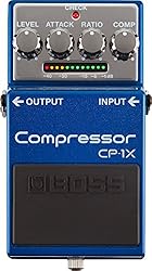 Boss CP-1X Compressor Pedal