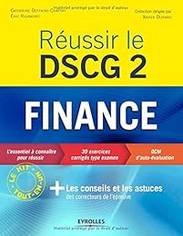 Réussir le DSCG