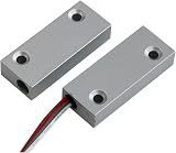 SEIWEI Wired Door Window Magnetic Contact Sensor Alarm NO NC Tube view 5