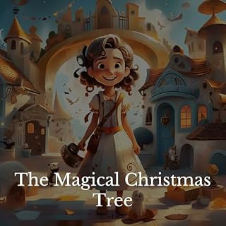 Livro The Magical Christmas Tree: Uma Vida Rara