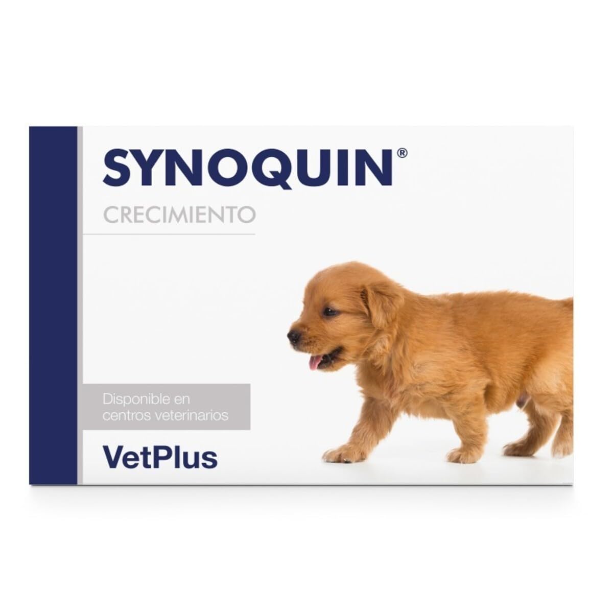 Vetplus Synoquin Growth 60 Tablets