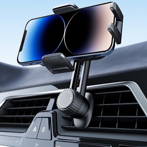 Holdersafe Phone Mount for Car Vent: [Never