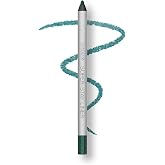 Wunder2 SUPERSTAY LINER Makeup Eyeliner Pencil Long Lasting Waterproof Eye Liner 0.2 Gram, Glitter Emerald, 1 Count