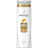 Pantene Shampoo Daily Moisture Renewal 12.6 Ounce (3 Pack)