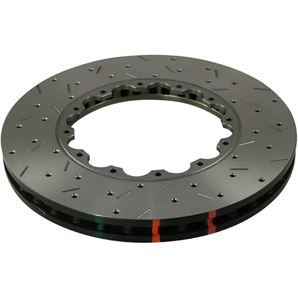 Amazon.com: Genuine OEM 45641-26610 Disk Set - L/R Brake  