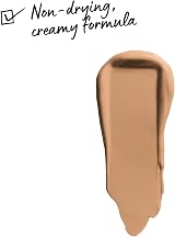 NYX Can’t Stop Won’t Stop Contour Concealer Natural 24HR Matte Vegan view 3
