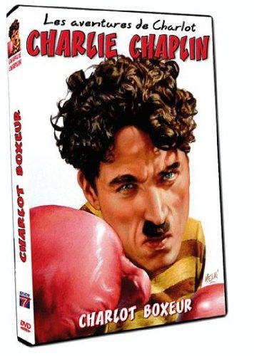 Charlie Chaplin - Les Aventures De Charlot : Charlot Boxeur