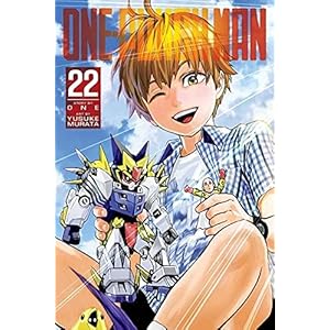 One-Punch Man, Vol. 22: Volume 22
