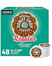 The Original Donut Shop Regular, Single-Serve Keurig K-Cup Pods