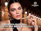 L'Oreal Paris Volume Million Lashes Panorama Mascara 1.4x Bigger Eyes Clump-Free view 10