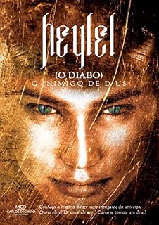 Livro HEYLEL (O DIABO): O INIMIGO DE D'US