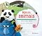 Livro Rimas Animais