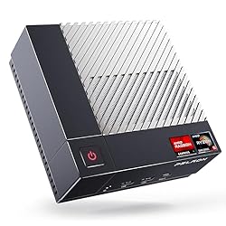 PELADN HA-3 Mini PC, AMD Ryzen 5 5500U