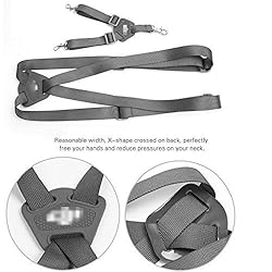 Honbobo Receiver Strap Shoulder Strap Adjustable