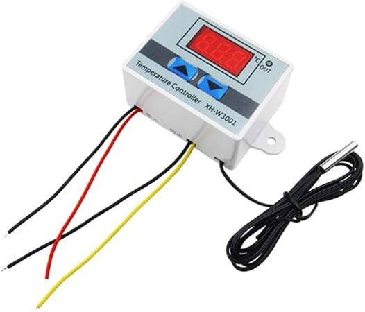 WiFi Temperaturregler - Smart Steuern Per App Von -99°C Bis 999°C