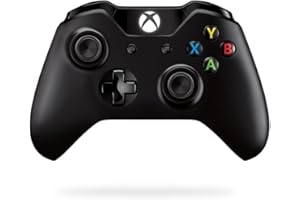 Xbox One Wireless Controller (Without 3.5 millimeter headset jack)
