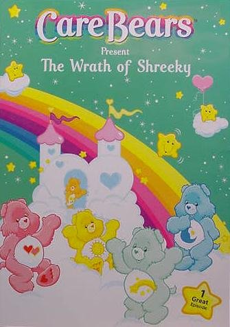 the care bears family