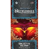 Android Netrunner LCG: Salsette Island