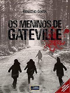 Livro Os Meninos de Gateville