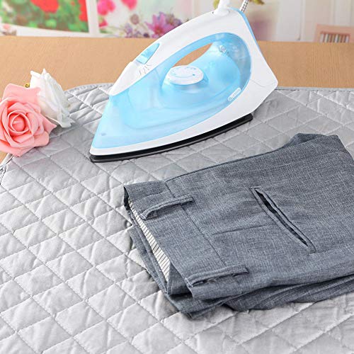 Magnetic Ironing Mat Blanket, Iron Board Alternative Cover