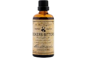 Dr. Adam Elmegirab's Boker's Bitters 100ml