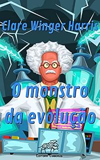Livro O monstro da evolução