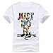 GoodOrient “Just Do It” Men's T-Shirt (S) Red